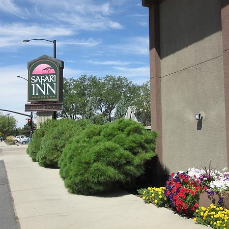 Safari Inn Downtown Boise Eksteriør billede