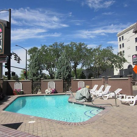 Safari Inn Downtown Boise Eksteriør billede